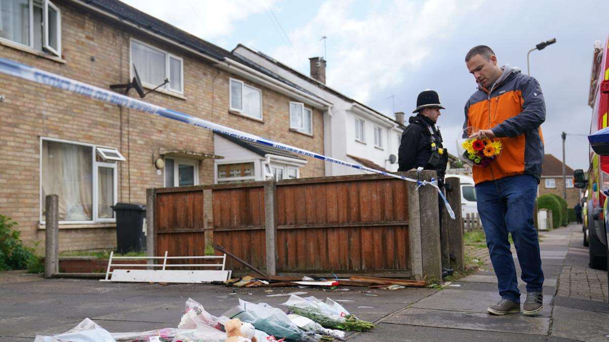 Girl, 14, arrested following fatal house fire released with no further action