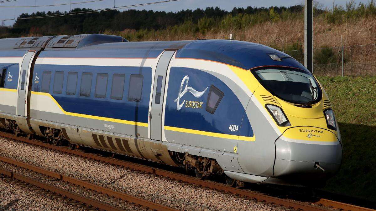 Eurostar resumes direct trains from Amsterdam to London