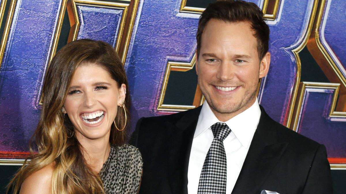 Chris Pratt and Katherine Schwarzenegger announce birth of baby boy