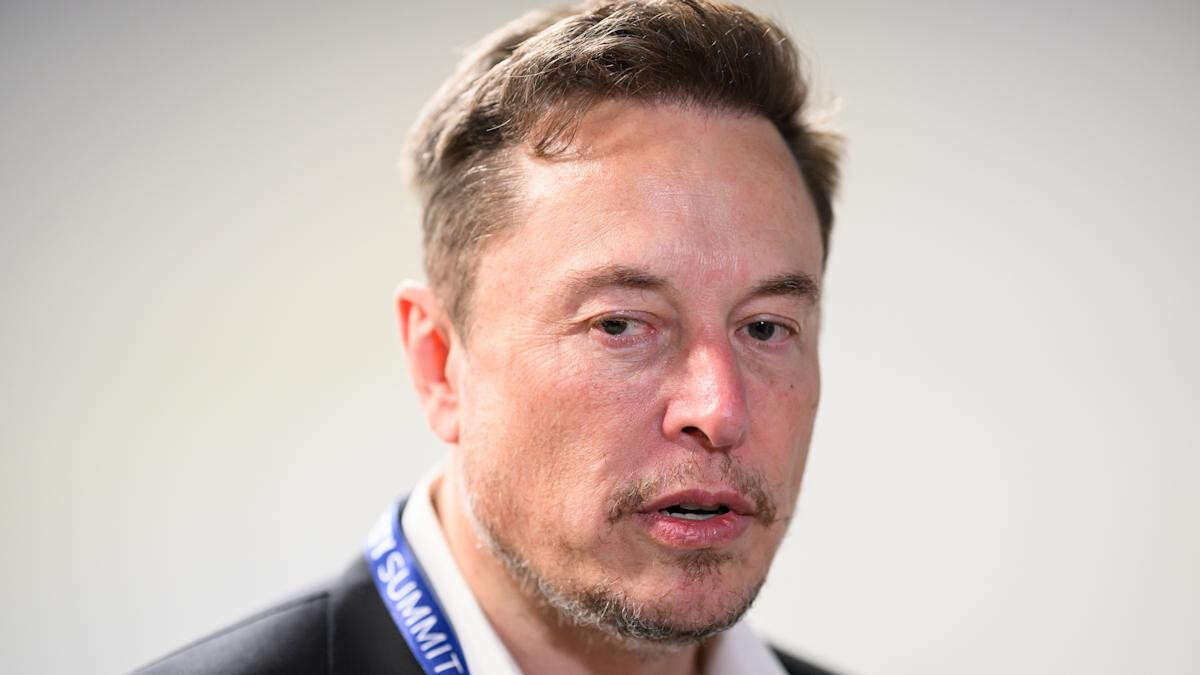 Royal Society to meet after fellow Elon Musk accused of ‘promoting conspiracies’