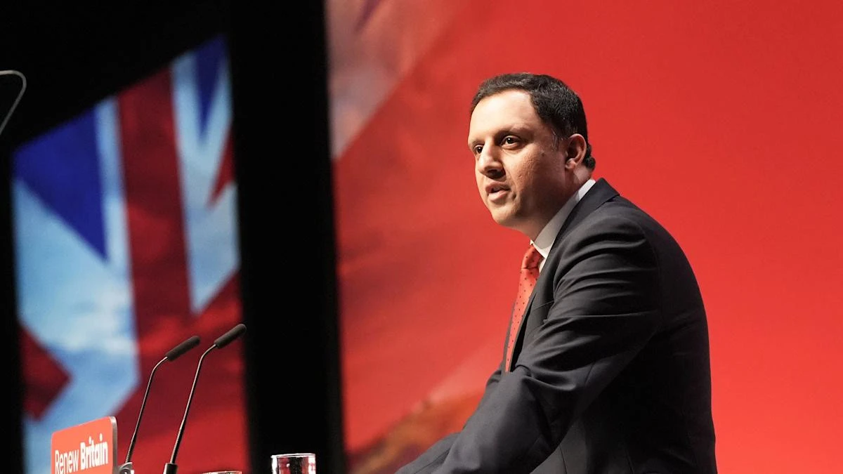 SNP’s time in power at Holyrood running out, Anas Sarwar insists