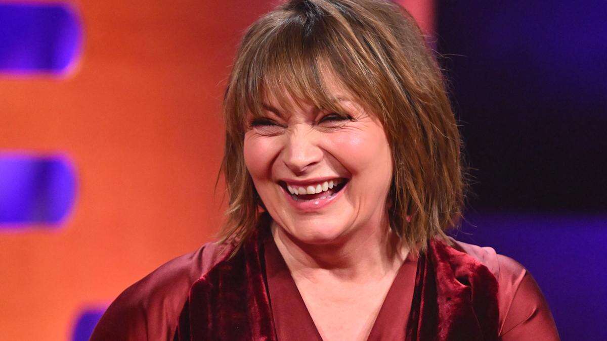 Lorraine Kelly says working-class people get left behind in TV roles