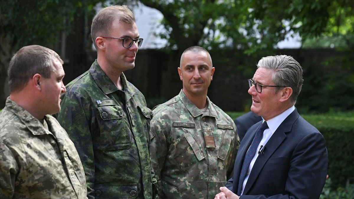 Interflex training programme for Ukrainian recruits to continue until 2026