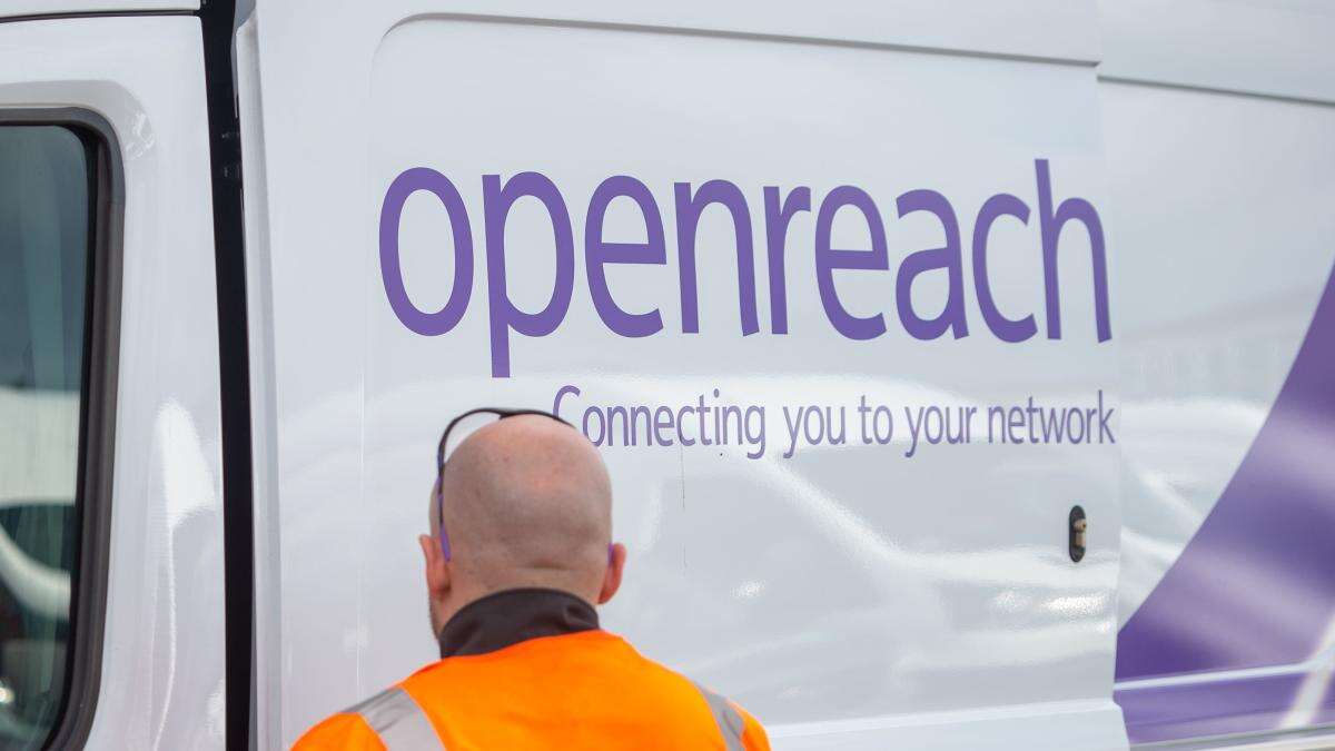 New technology delivers ‘hyper-fast’ broadband speeds in trial – telecoms firms