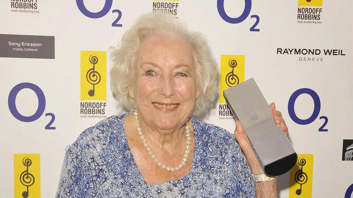 Vera Lynn’s audition records to be released 90 years after they were recorded