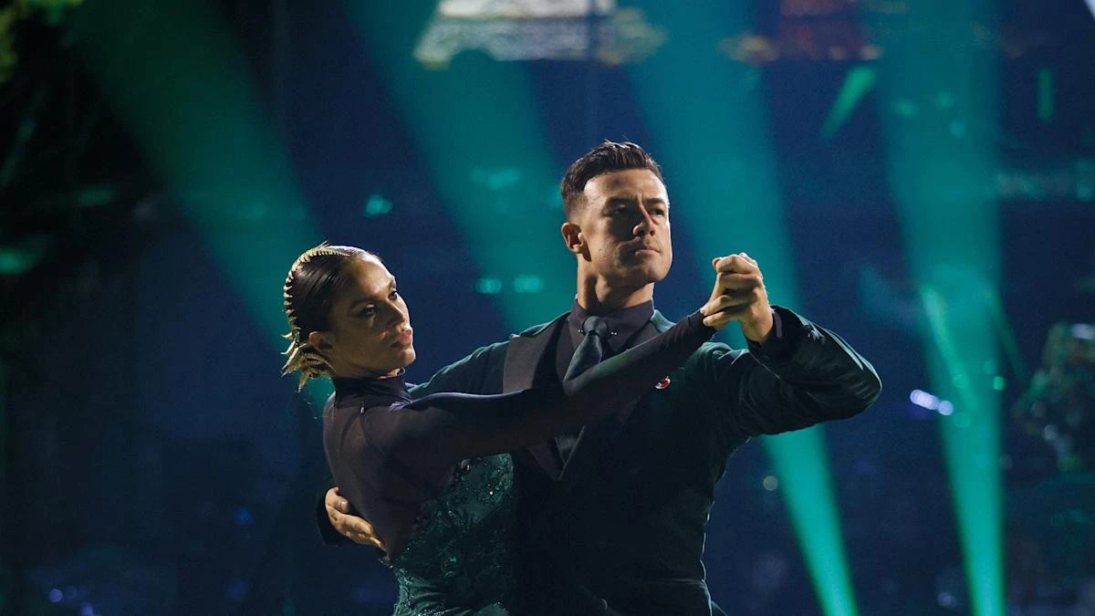 Vicky Pattison tops Strictly Come Dancing leaderboard with ‘dance of the night’