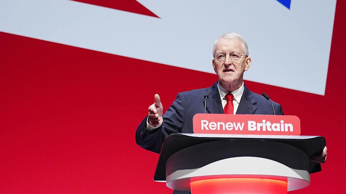 Reform UK’s efforts to walk away from ECHR are ‘reckless’ – Benn