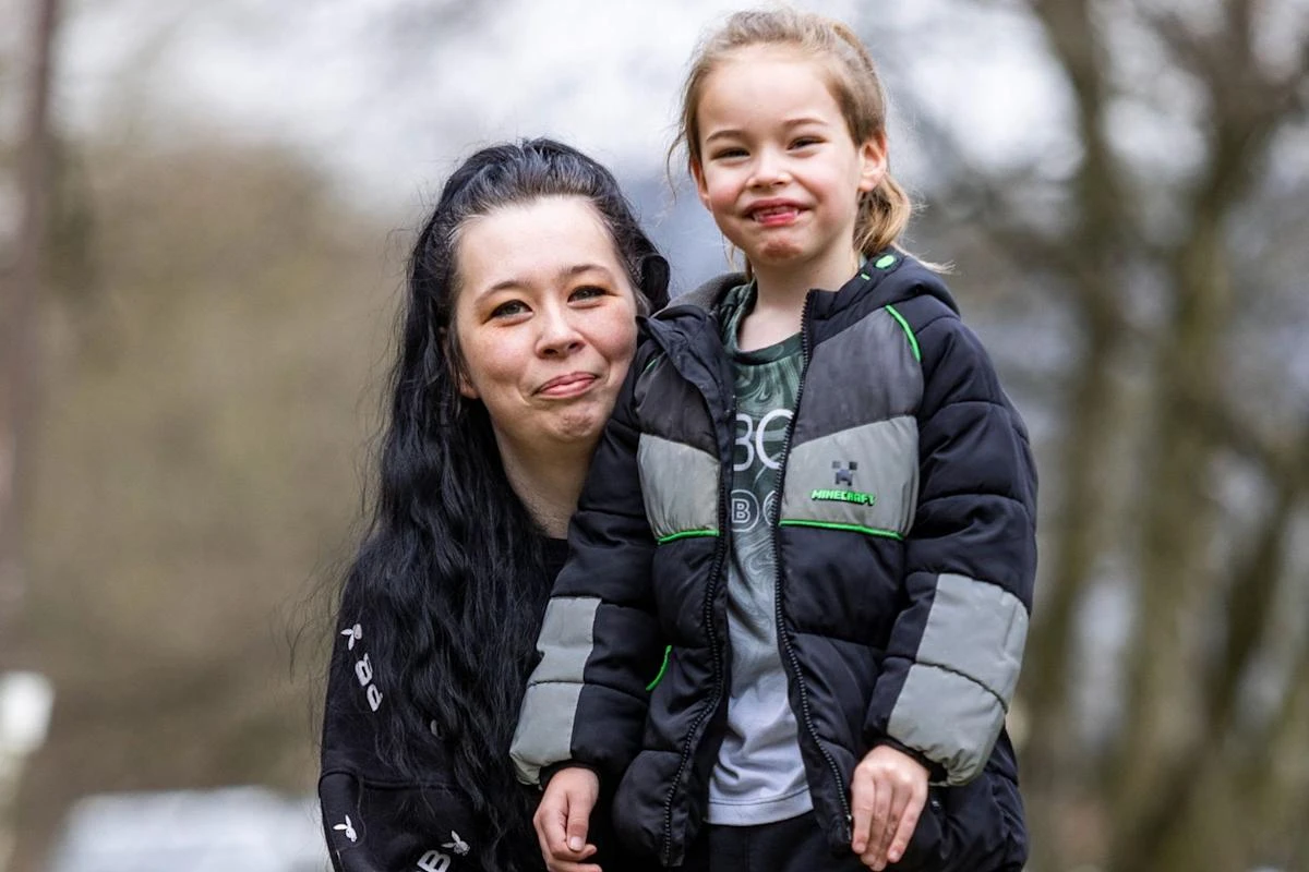 My 4-year-old son was too anxious to go to school for a year