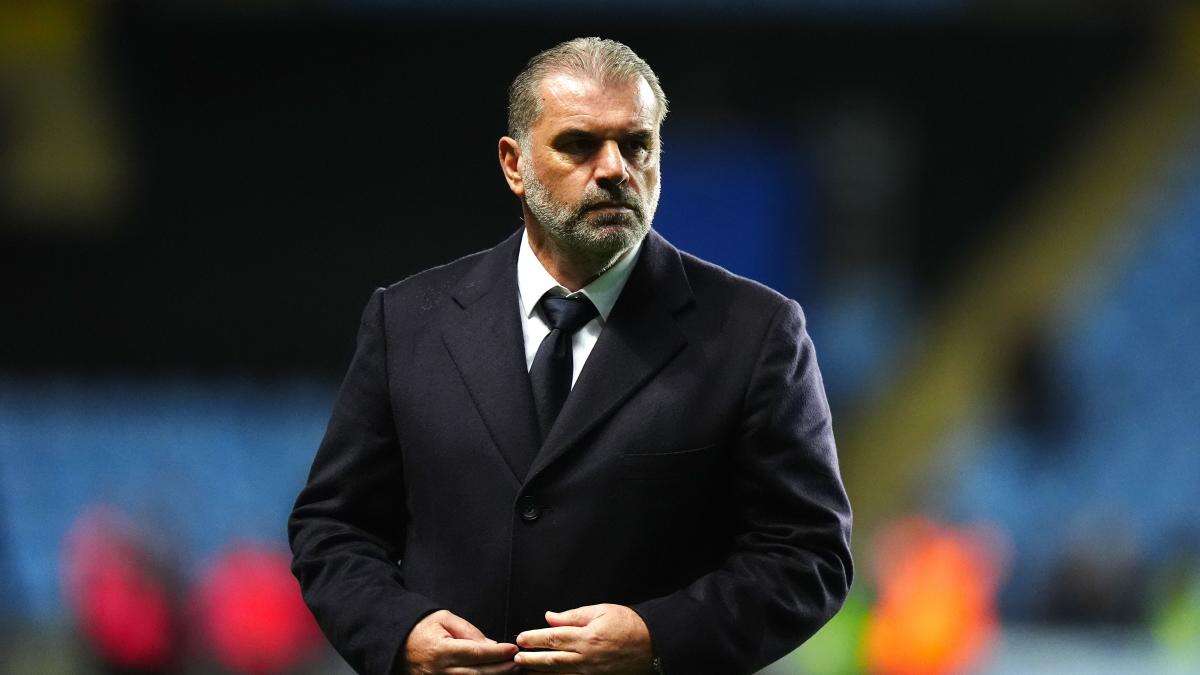 Ange Postecoglou says ‘spirit and character’ got Tottenham past Coventry