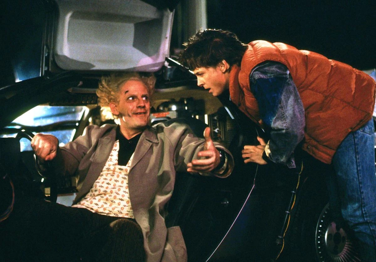 The fun Back to the Future details that make it a timeless masterpiece