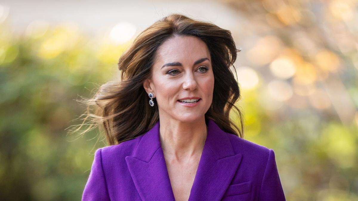 Kate wishes England rugby team good luck for Six Nations opening match