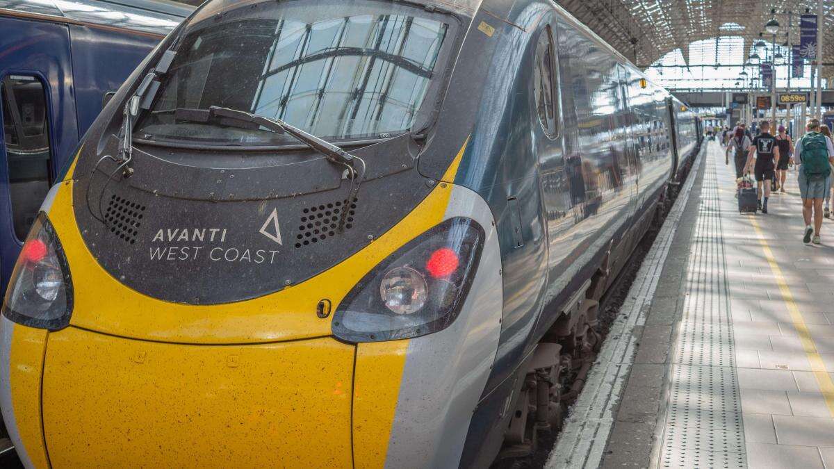 Avanti West Coast boss says train firm is ‘making progress’