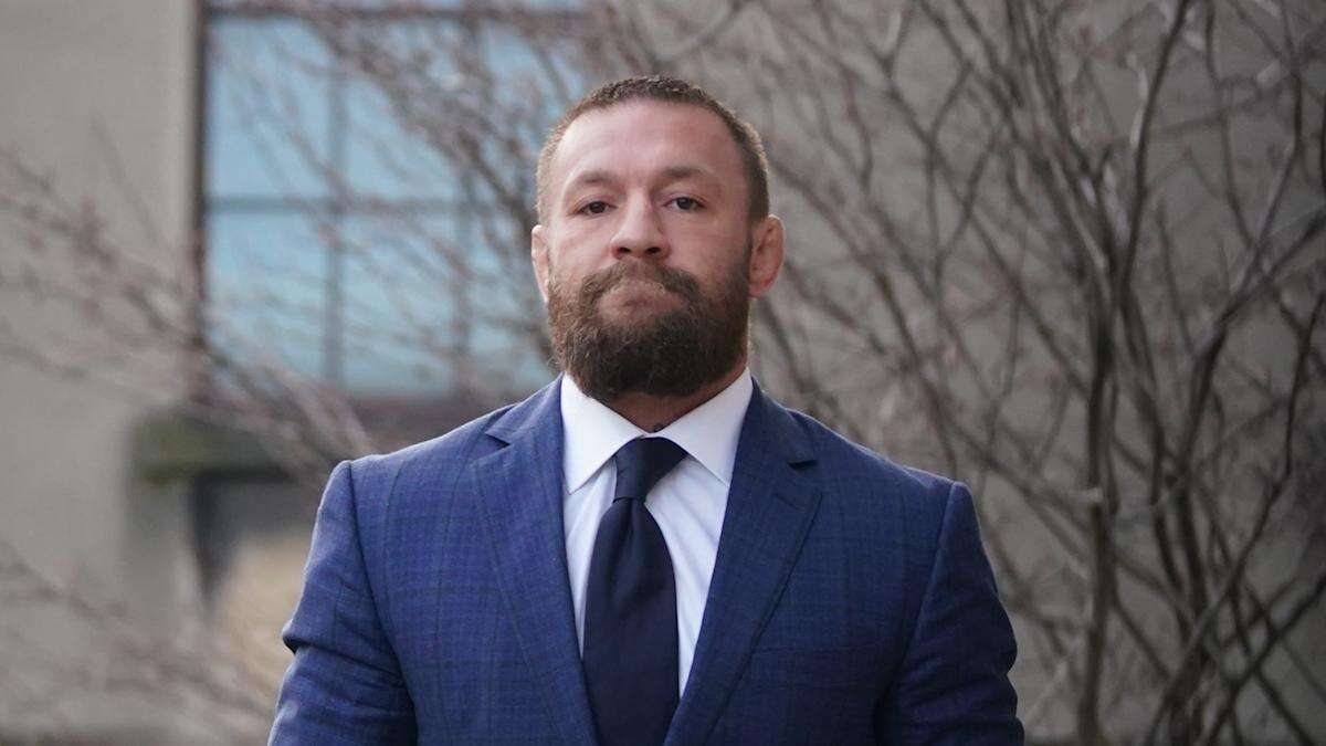 Conor McGregor set for St Patrick’s Day White House meeting with President Trump