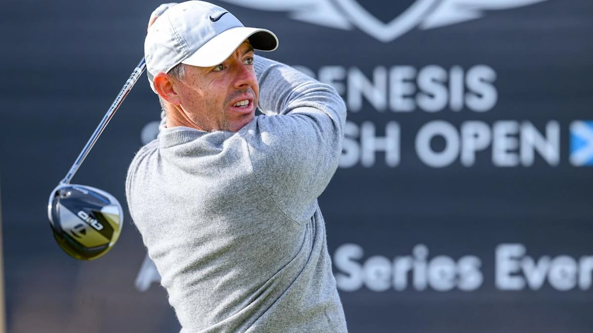 Rory McIlroy eager to tackle Scottish Open after break from PGA Tour ‘grind’