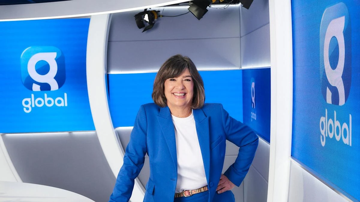 Christiane Amanpour’s podcast to ‘pull back curtain’ on world events