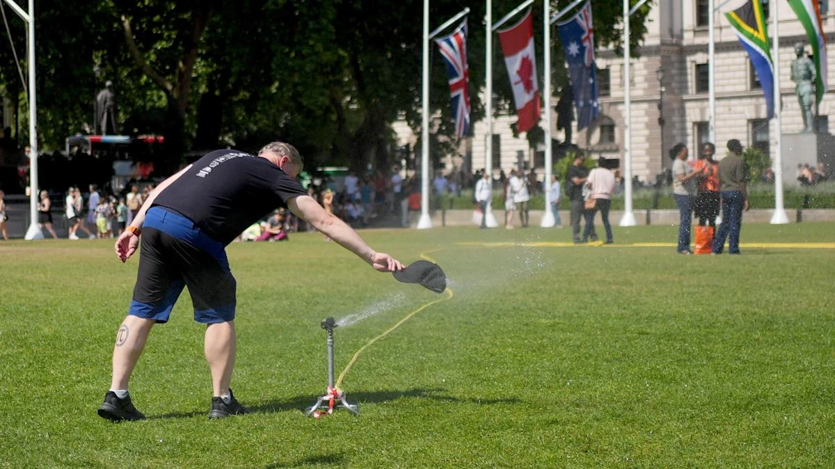 Summer 2025 will ‘almost certainly’ be UK’s warmest on record