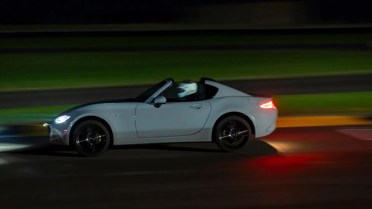 Long-term report: Competing in the world’s first ‘track night’ in our Mazda MX-5 RF