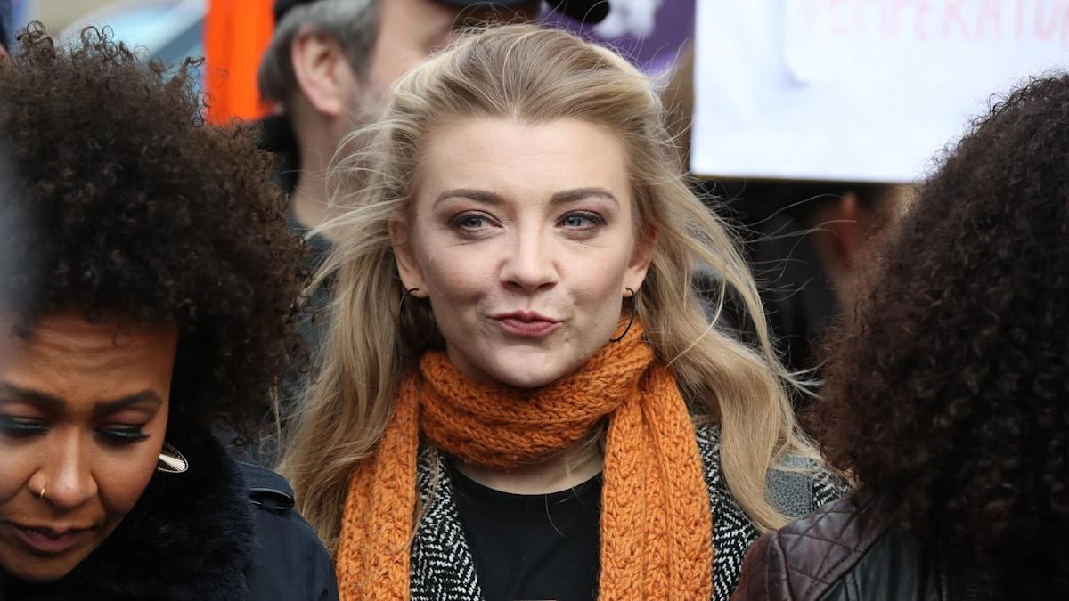 Natalie Dormer will not promote The Lady due to Duchess of York Epstein apology