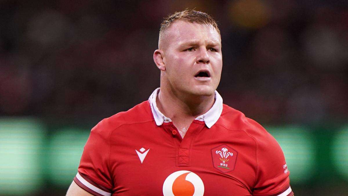 Dewi Lake admits Wales are feeling the pressure ahead of Australia game