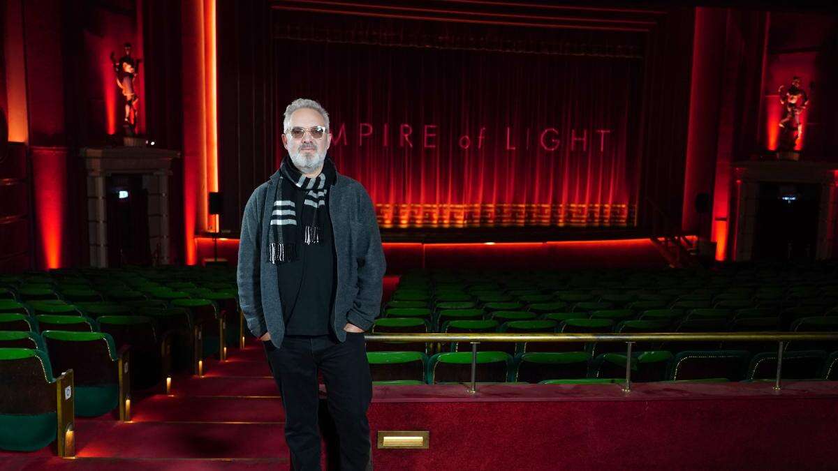 Sam Mendes to open film festival