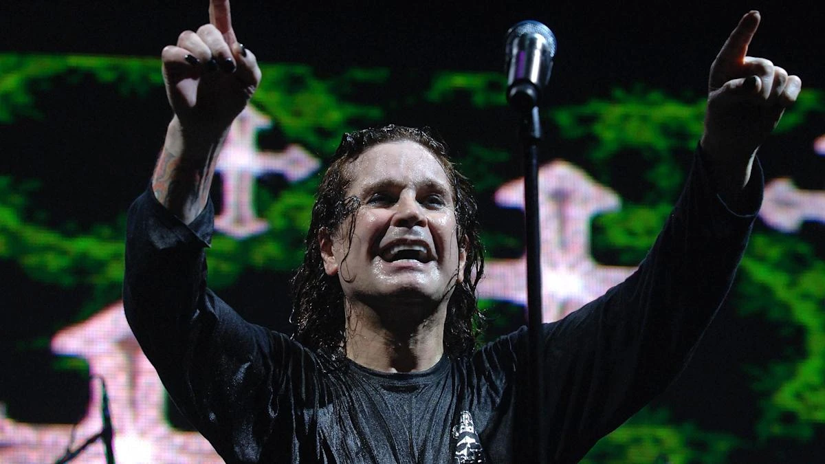 Ozzy Osbourne’s most shocking moments