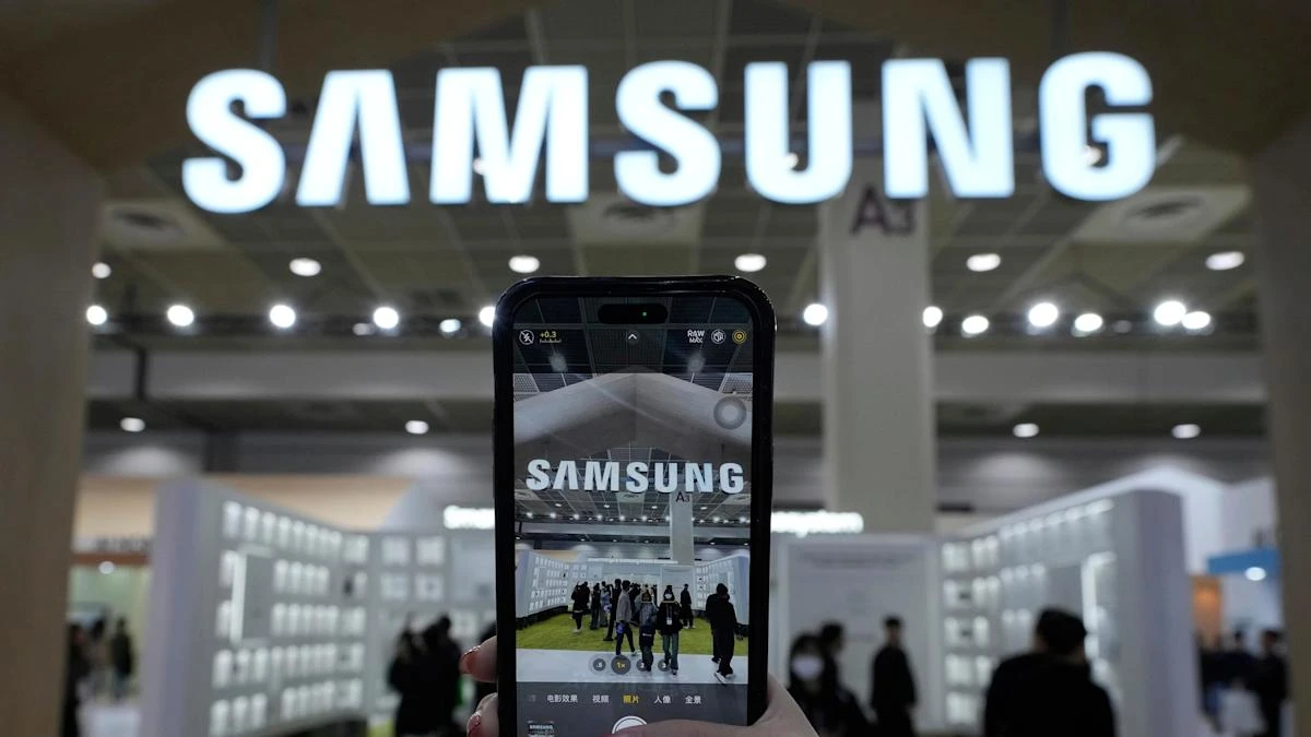 Samsung warns US tariffs will hit demand for electronics