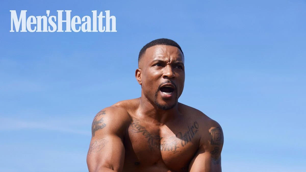 Ashley Walters says Adolescence role made him ‘draw back’ his son’s screen time