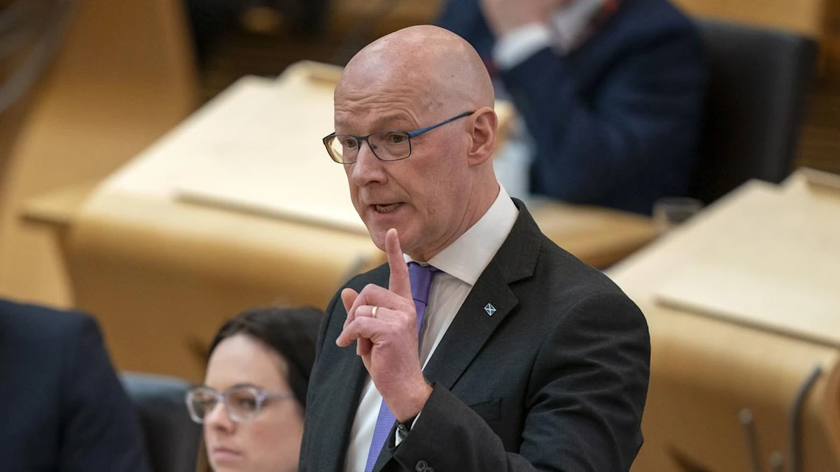 Swinney accused of ‘treading water’ over Government plans for the next year