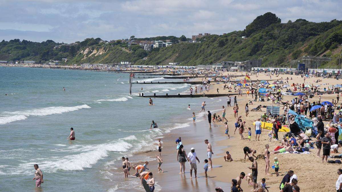 Bournemouth drownings inquest told of three previous ‘mass casualty rescues’