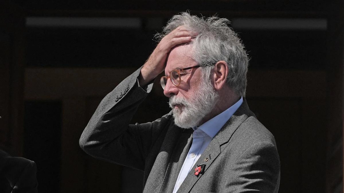 Jury heard contrasting evidence about Gerry Adams’ reputation