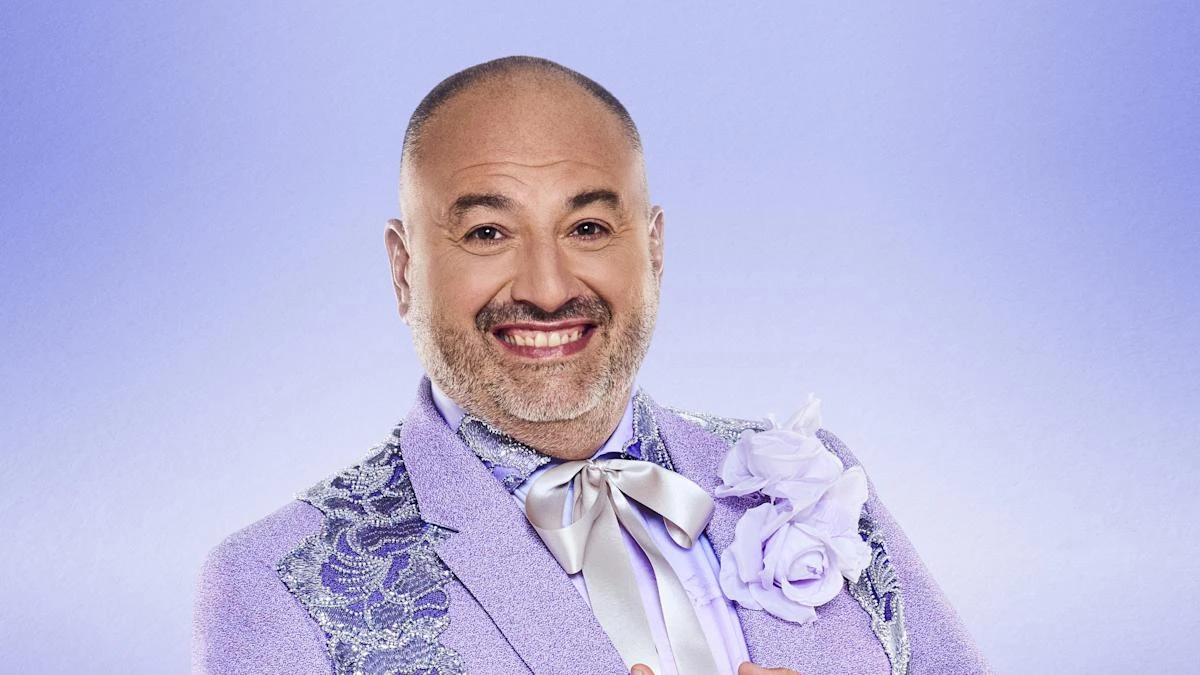 Wynne Evans says Strictly controversy took him into ‘darkest spot’ of his life