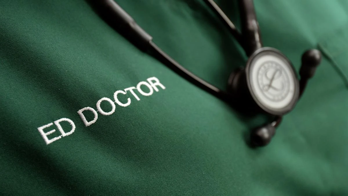 Children seeking A&E care are being let down, top doctor warns