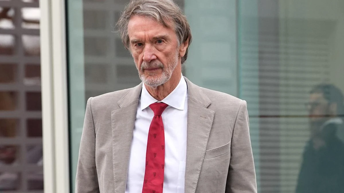 Carbon tax is ‘killing manufacturing’ in UK, says Ineos boss Ratcliffe