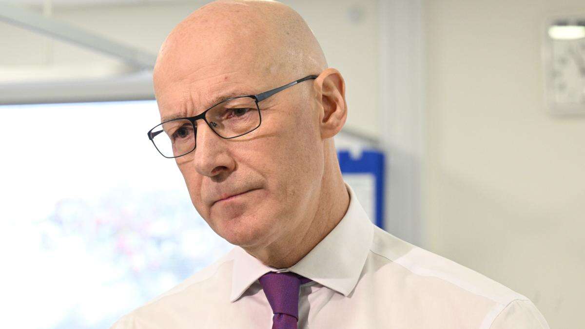 We cannot wait for Labour to act on two-child benefit cap, says Swinney