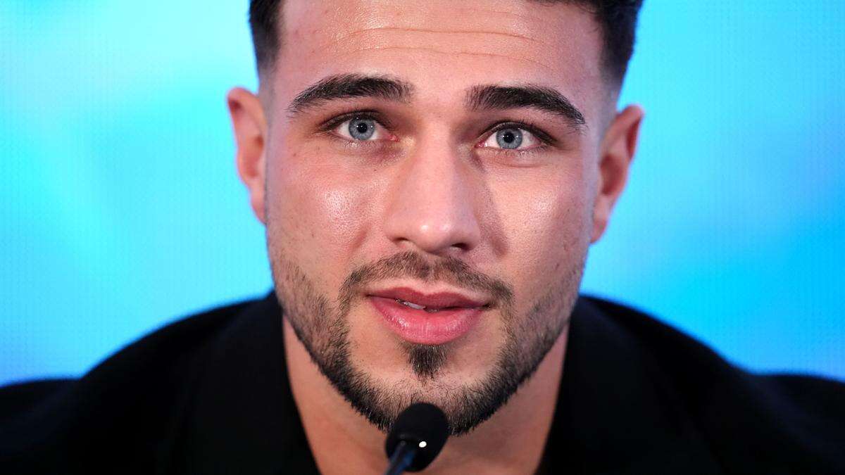 BBC to air ‘candid, access all areas’ documentary series about Tommy Fury