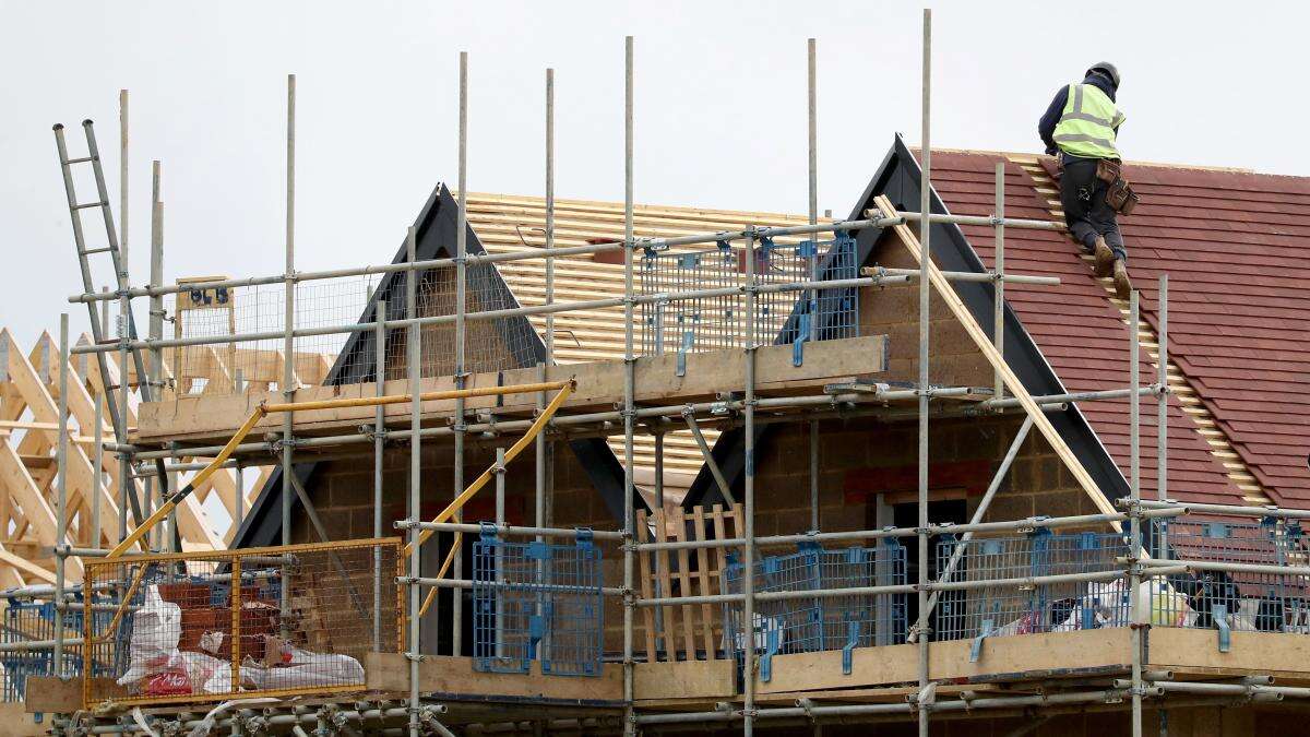 Tory members urge party to support housebuilding and turn back on ‘nimbyism’