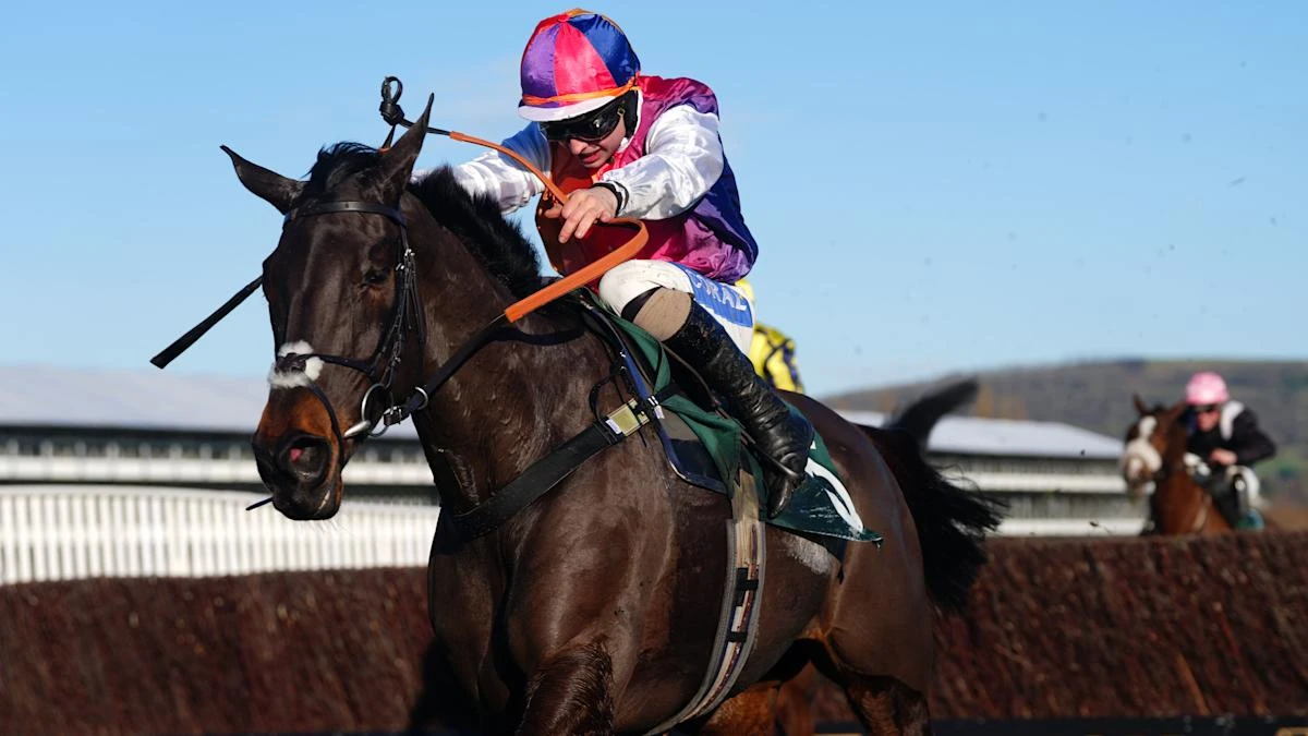 Haiti Couleurs delights with Newbury comeback win