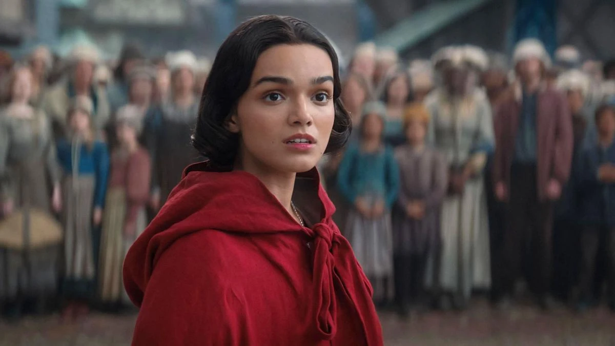 Snow White remake lands Disney+ release date