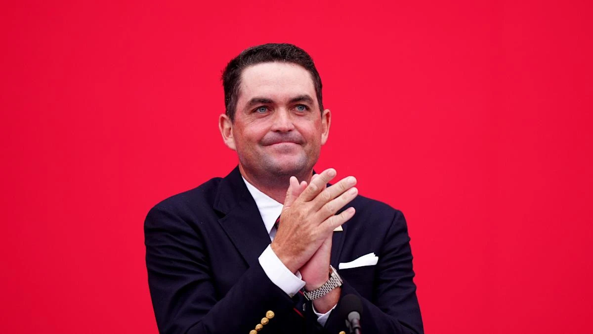 Keegan Bradley says gaffe during Ryder Cup opening speech was ‘honest mistake’