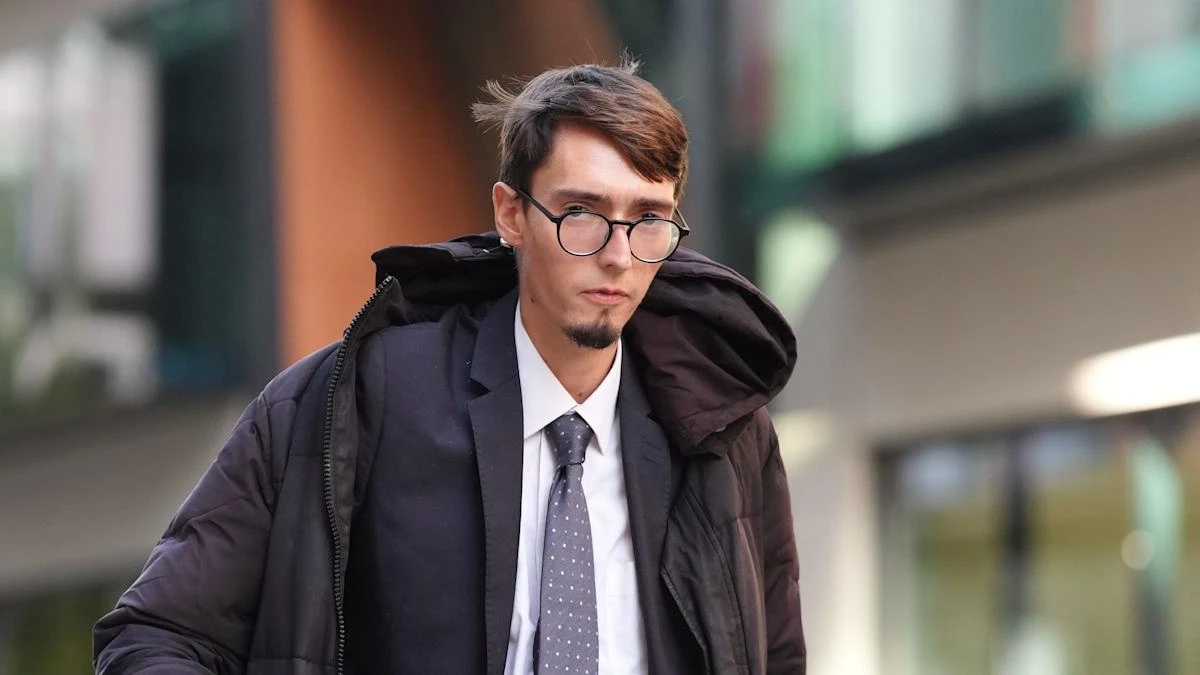 ‘Nerdy’ science buff claimed he had caused explosion in garden shed, court told