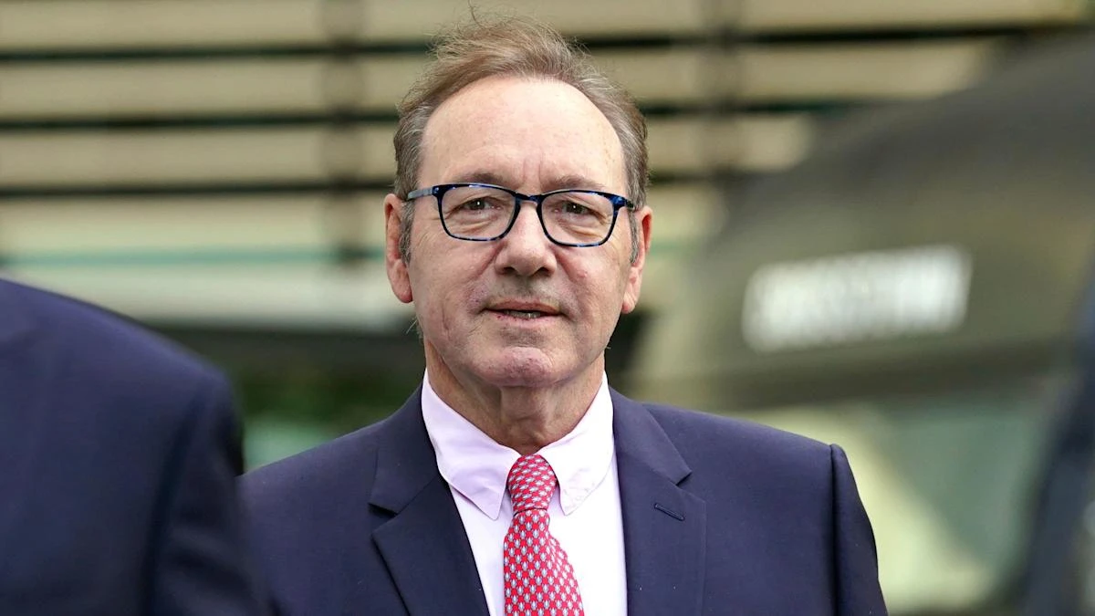 Kevin Spacey claims film bosses are blocking his career