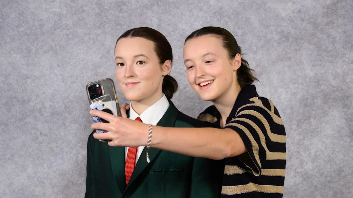 Incredible to have a Madame Tussauds’ waxwork, says Bella Ramsey