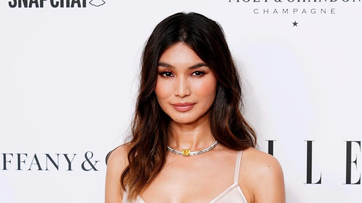 Gemma Chan says UK aid cuts cannot be borne by ‘most vulnerable children’