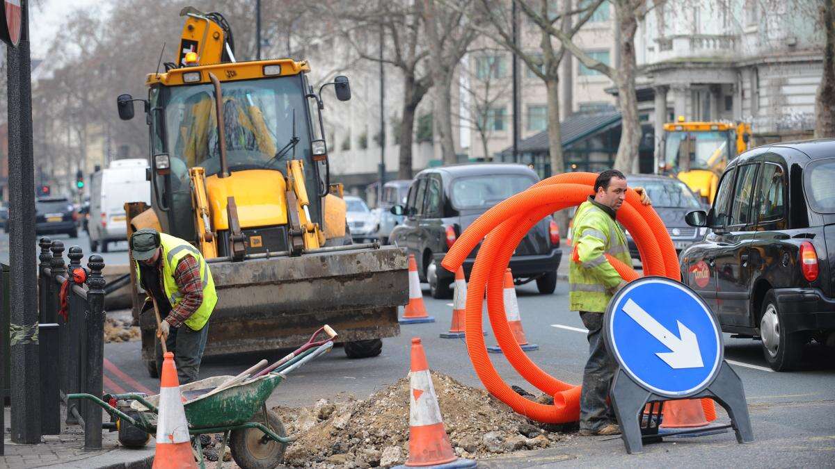 MP urges Commons to collectively ‘can the cones’ during slow roadworks