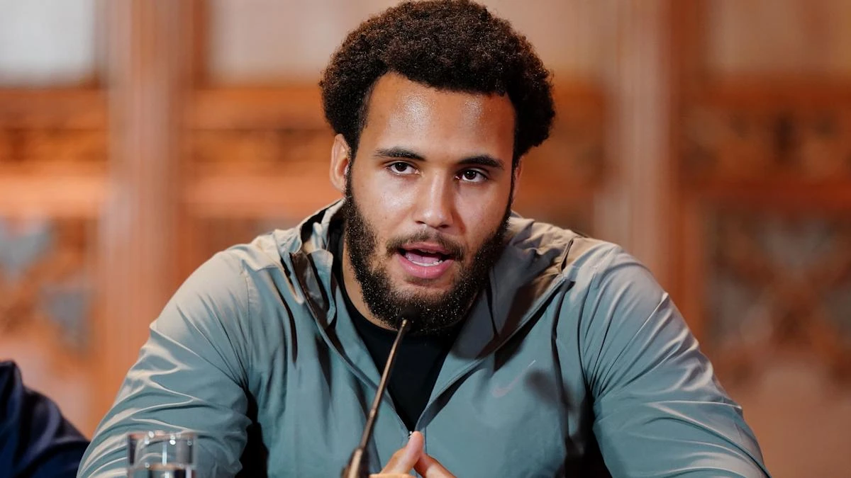 Q&A: What next for rising star Moses Itauma after blowing away Dillian Whyte?