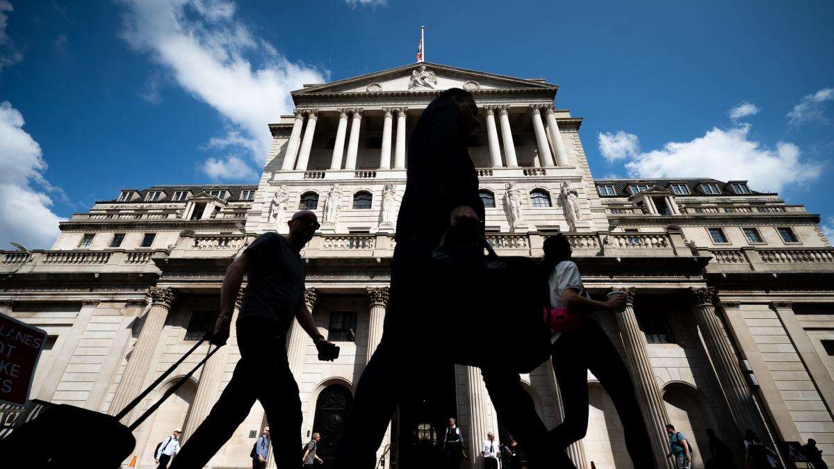 Bank of England policymaker says job losses will ‘restrain’ inflation rise