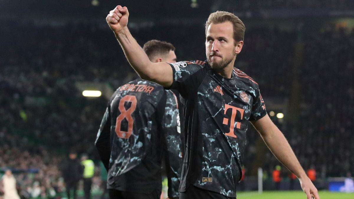 Bayern Munich beat Celtic as Feyenoord and Club Brugge claim surprise wins