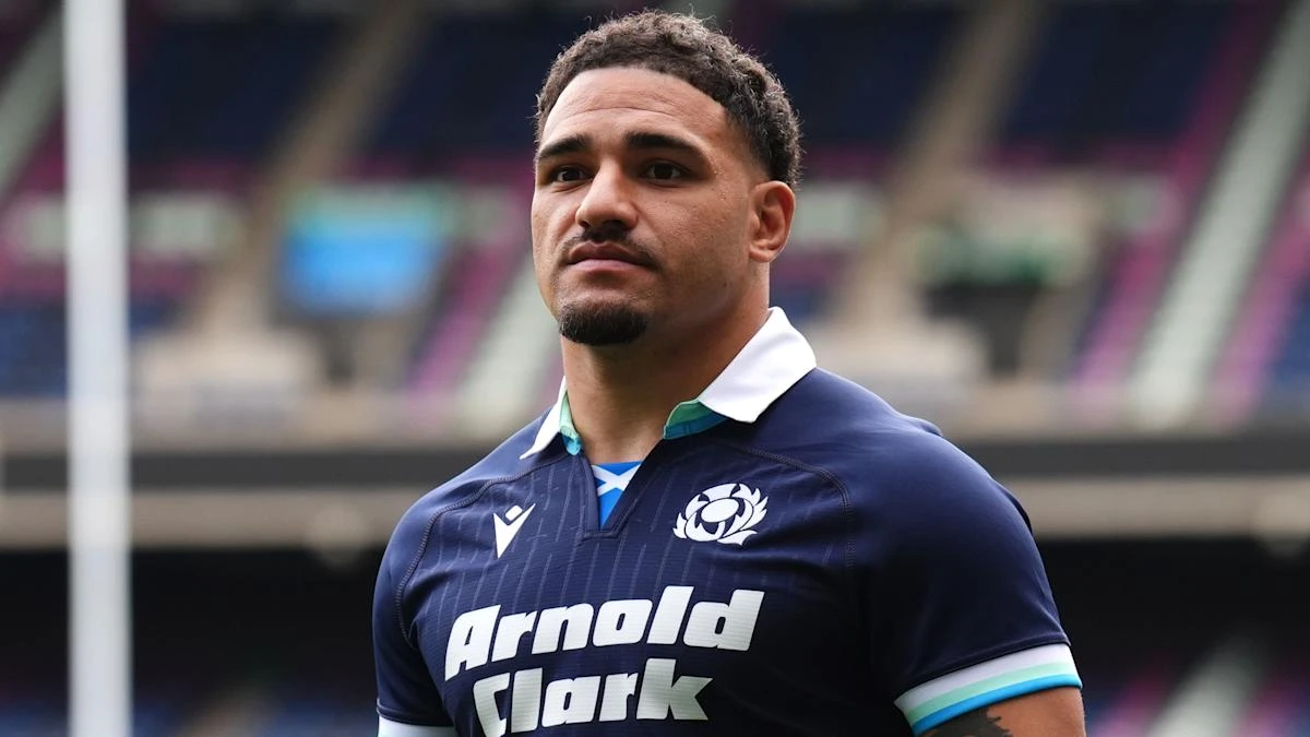 I’m all in – Australia-born Sione Tuipulotu eager to show Lions commitment
