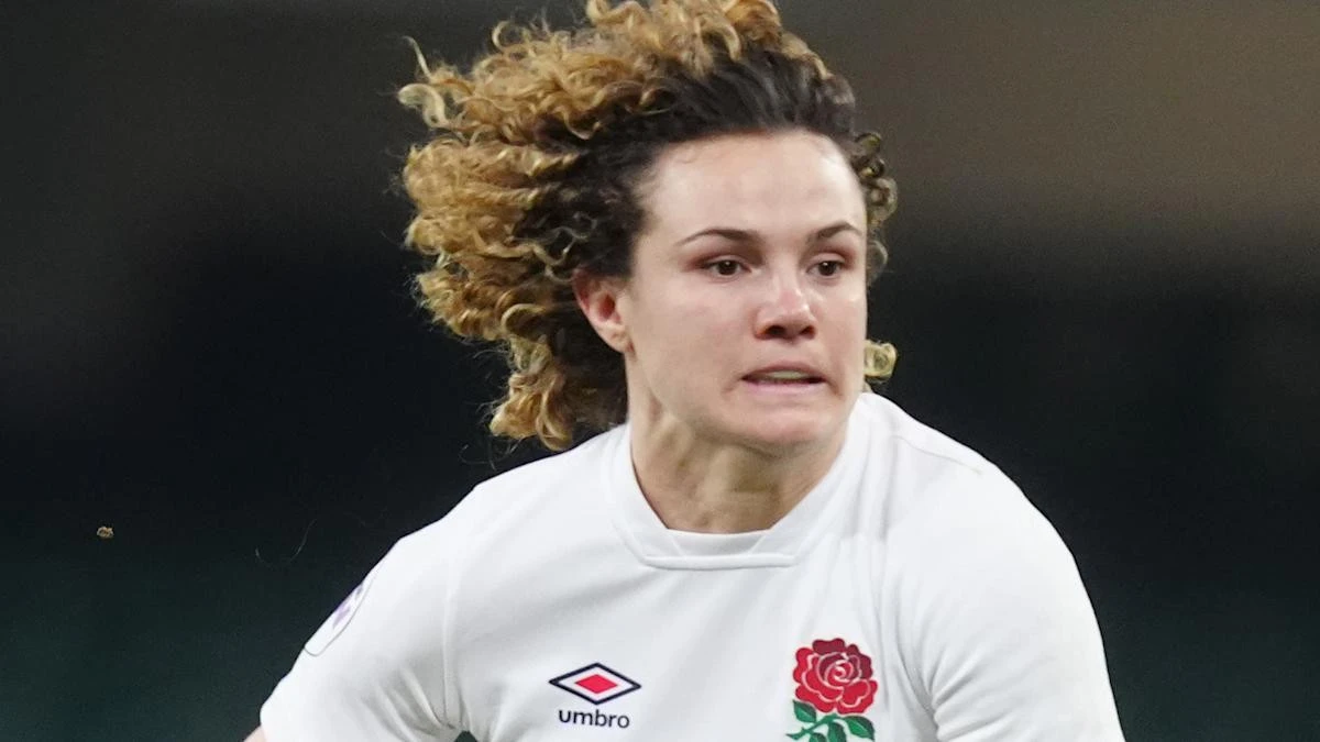 Ellie Kildunne eager to emulate Chloe Kelly and make England rugby team famous