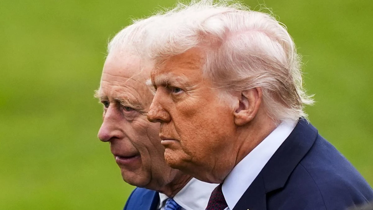 Trump to raise ‘everything’ with King, including Iran war that has hit relations
